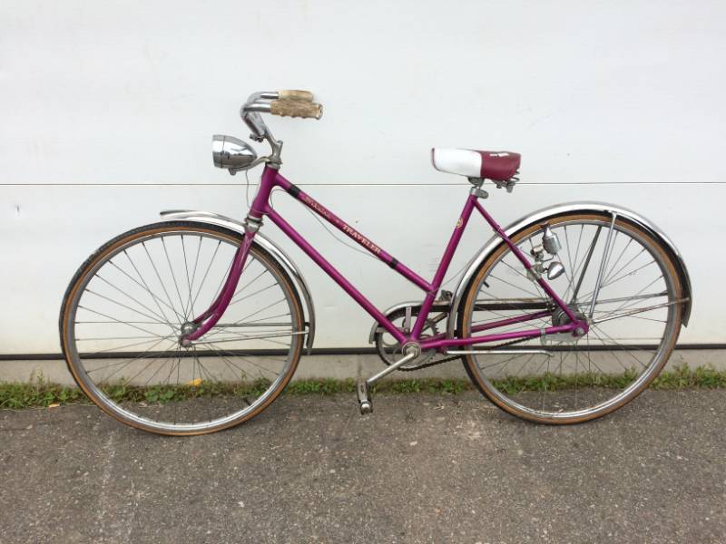 schwinn traveler bicycle