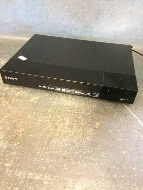 Sony Blu-Ray Disc  DVD Player