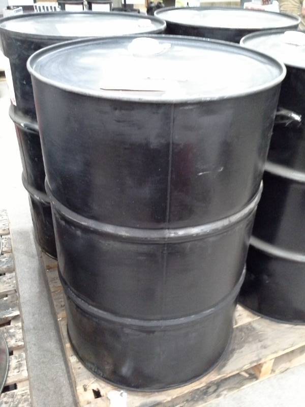 lot 412 image: One Drum of Petro-Canada Turboflo R&O 150 Turbine Fluid 55-Gallon