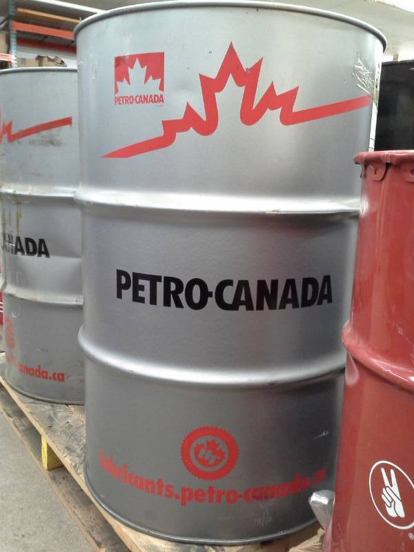 lot 423 image: One Drum of 2011 Petro-Canada Purity Food Grade Seamer E Fluid 55-Gallon