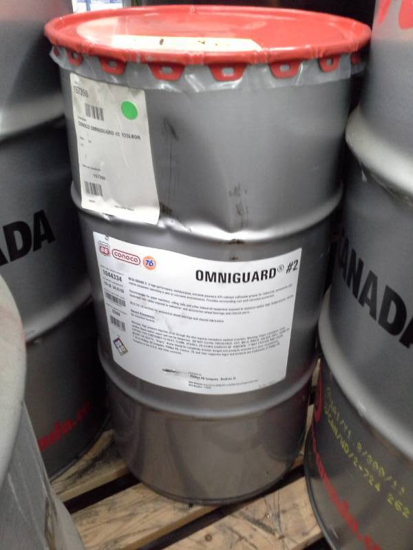 lot 426 image: One Keg of Conoco Phillips 66 Omniguard #2