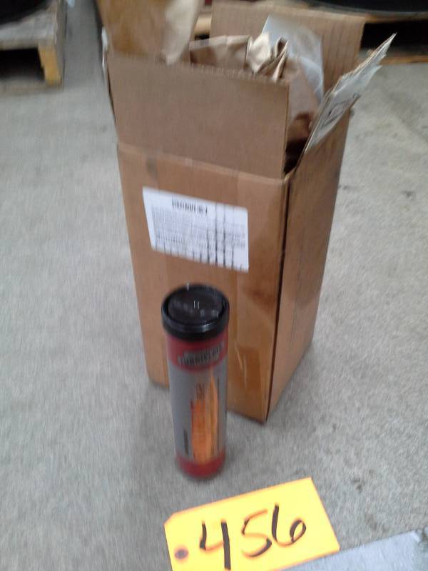 lot 456 image: One Case of Lubriplate SynXtreme HD-2 Multi-Purpose Synthetic Lubricant 16oz. Cartridges
