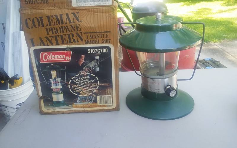 Coleman Lantern