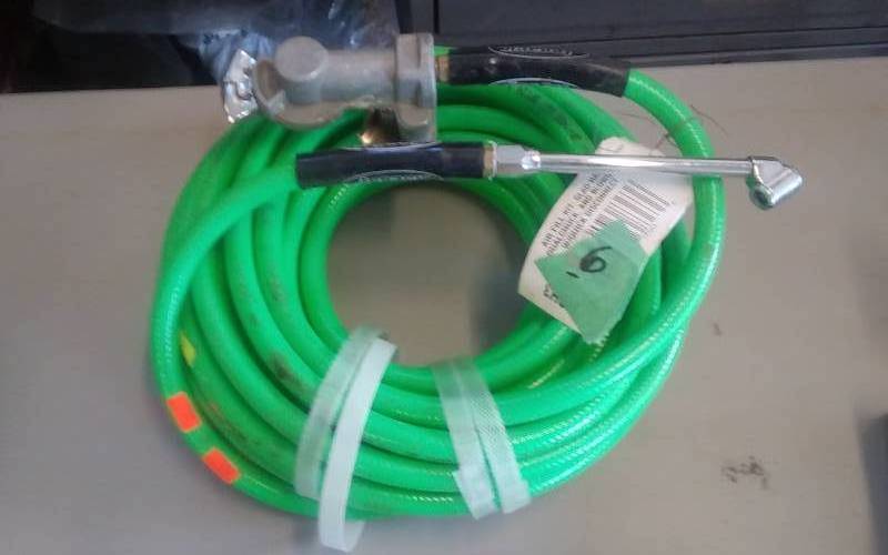 Air HoseChuck For Semi