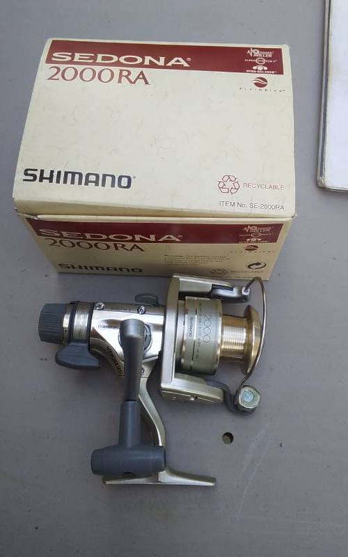 Shimano Sedona 2000 Reel