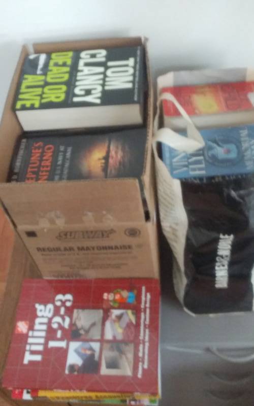 Assorted Books How-To, Self Help, Good Reading
