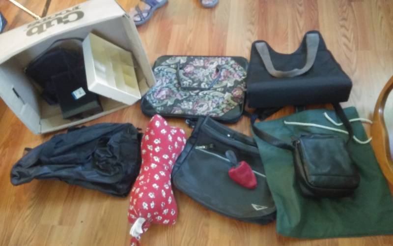 Tote Bags, Purses, Organizers, Neck Pillow