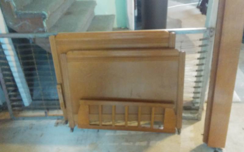 Vintage Youth Bed Frame