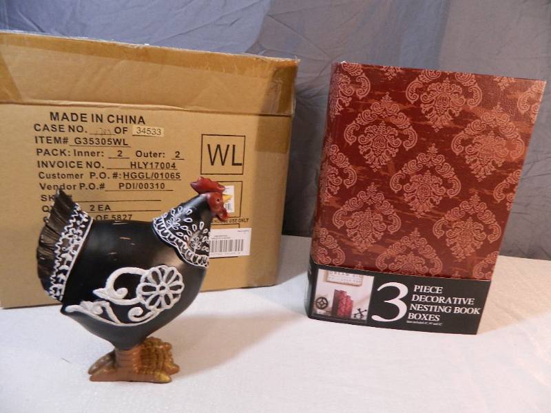 lot 216 image: New Home Decor