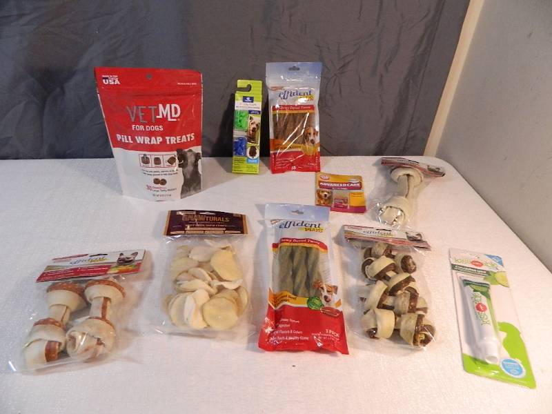 lot 229 image: New Dog Products