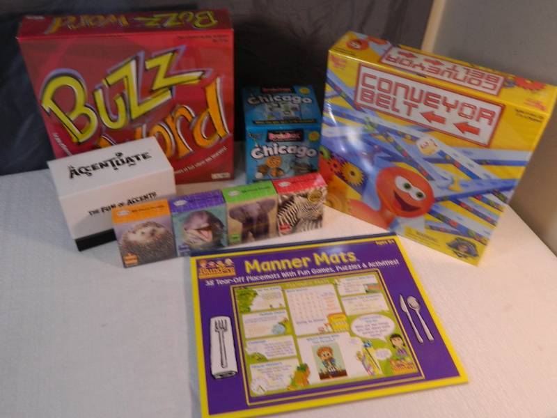 lot 239 image: New Games and More