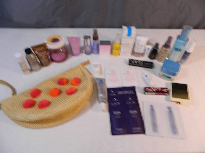 lot 266 image: High End Beauty Items
