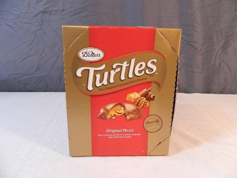lot 30 image: New Case of Turtles