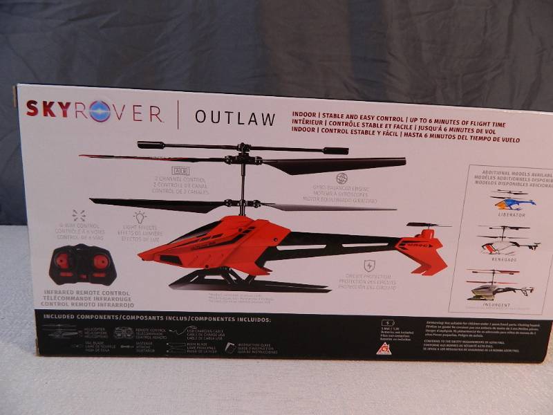 skyrover outlaw