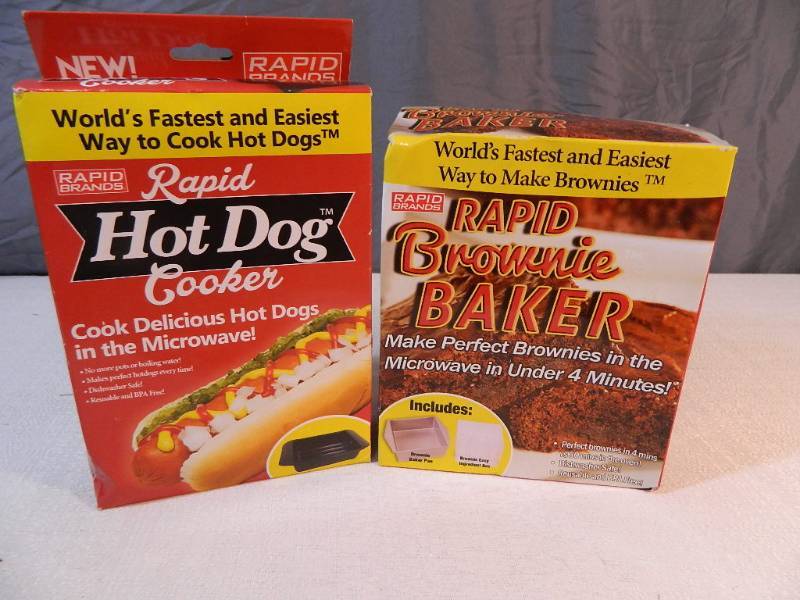 lot 90 image: New Rapid Cookware