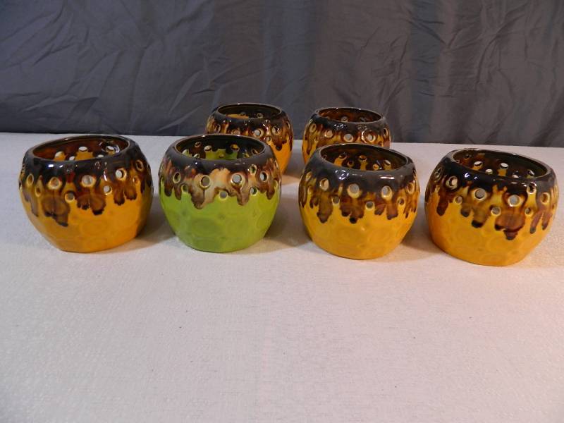 lot 131 image: 6 New Citronella Candles
