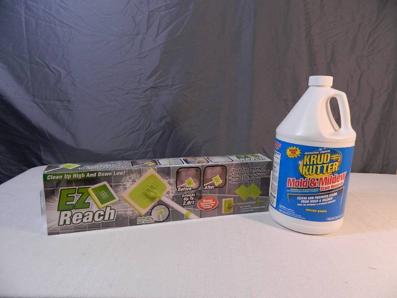 lot 170 image: New Krud Kutter and New EZ Reach Cleaning Tool