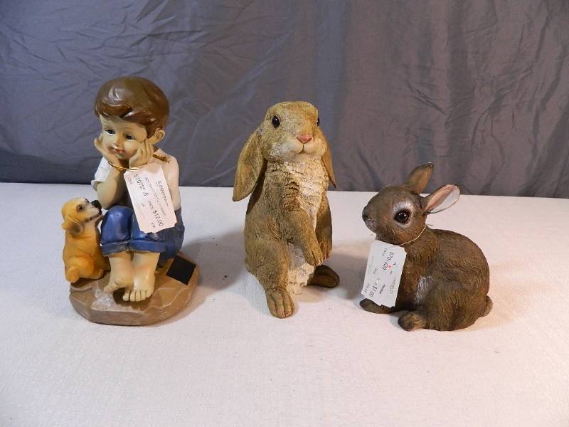 lot 182 image: New Garden Art
