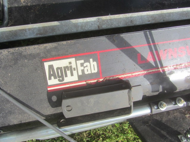 Lawn Sweeper