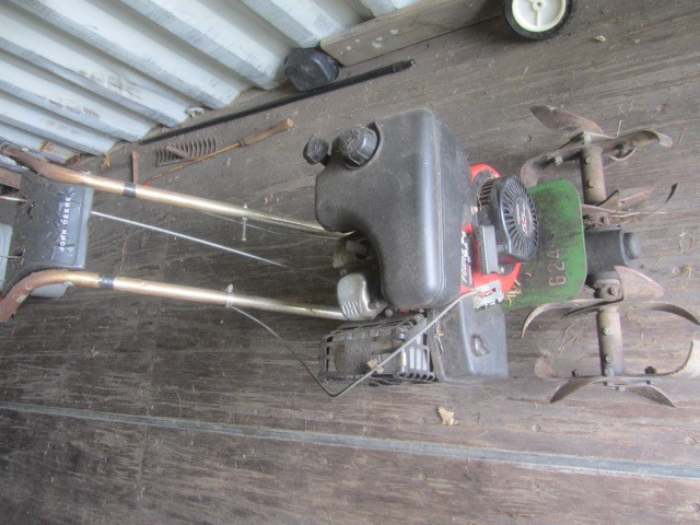 Roto Tiller