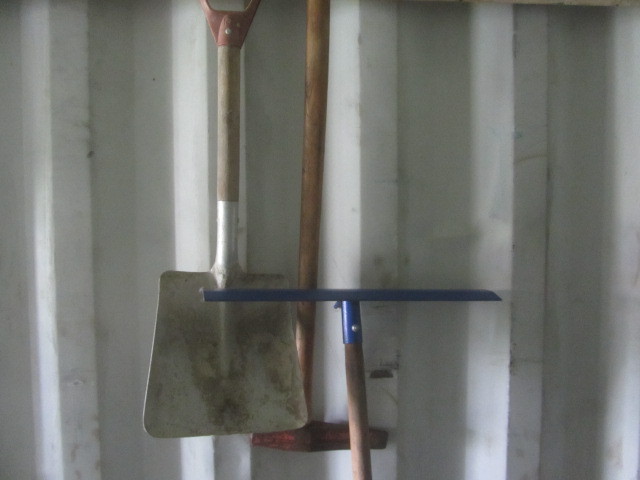 Spred-Krete, Shovel, Maul