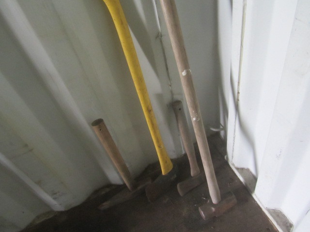 Axe, Mauls