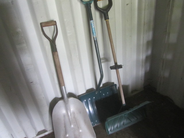 Shovels