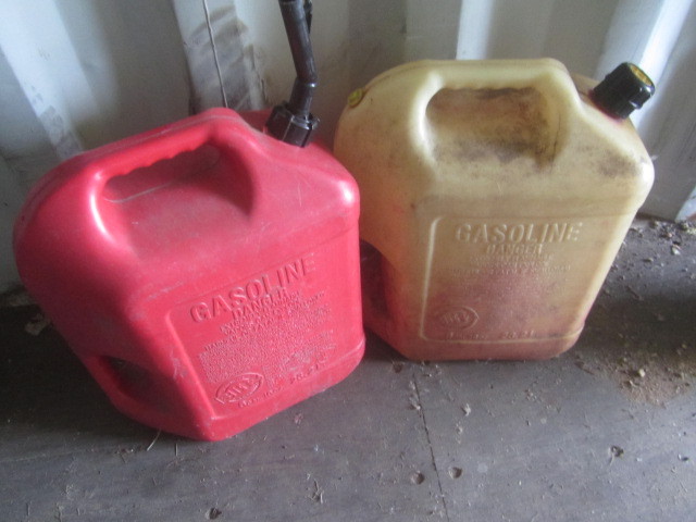 Gas Cans