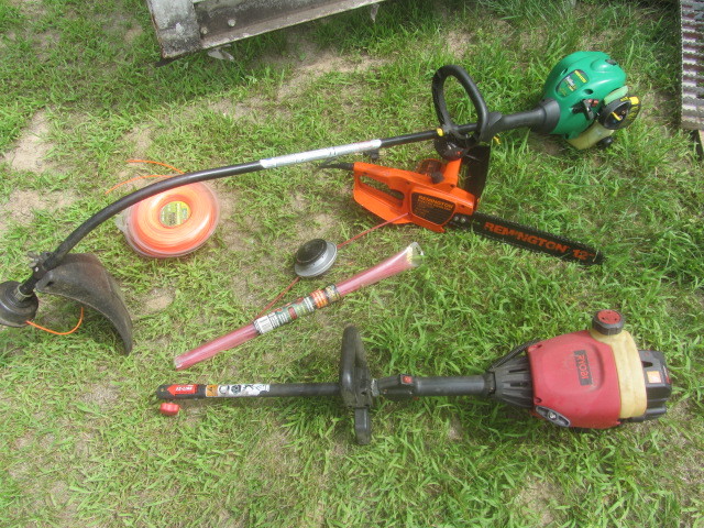 Lawn Care Tools