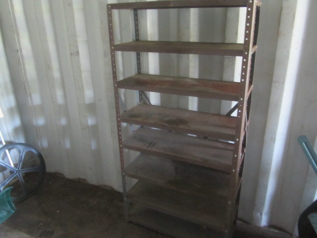 Metal Shelf