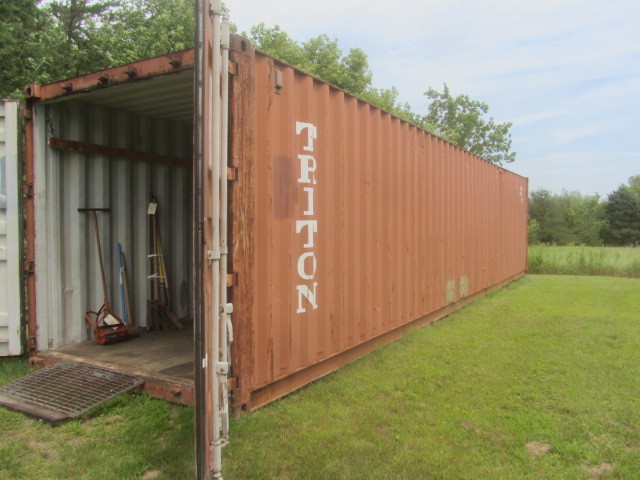 Triton Container