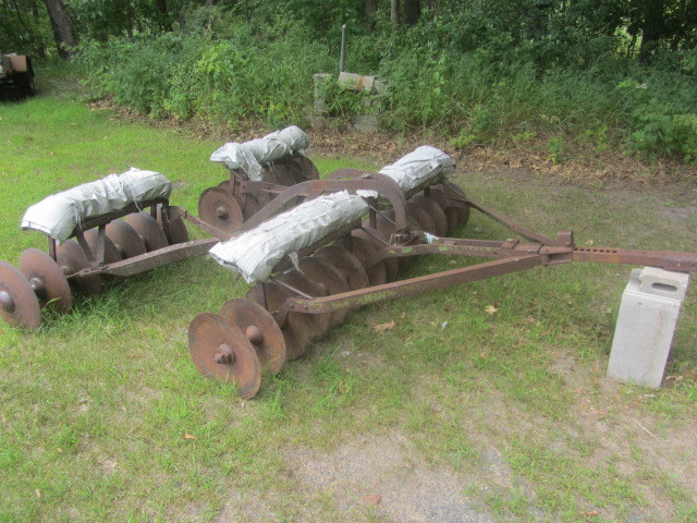 JD Tandem Disk