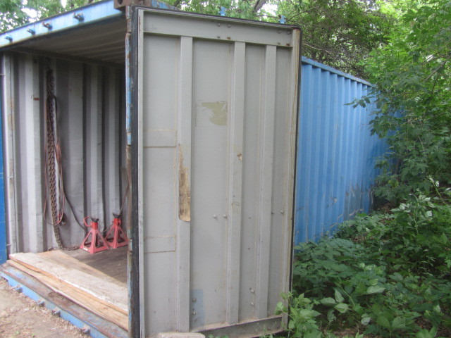 Lykes Container