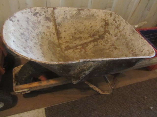 Wheelbarrow