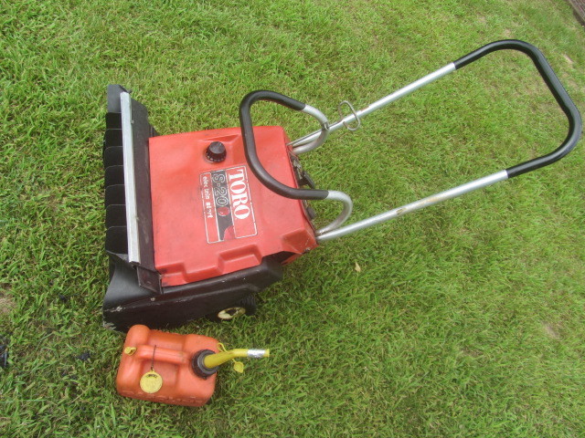 Snow Thrower