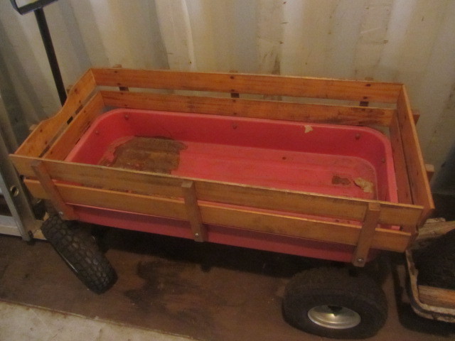 Childs Wagon