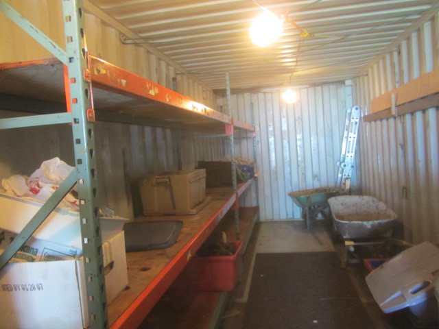 Pallet Shelving