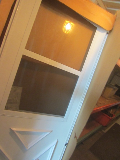 New Screen Door