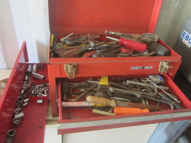 Tools with Box