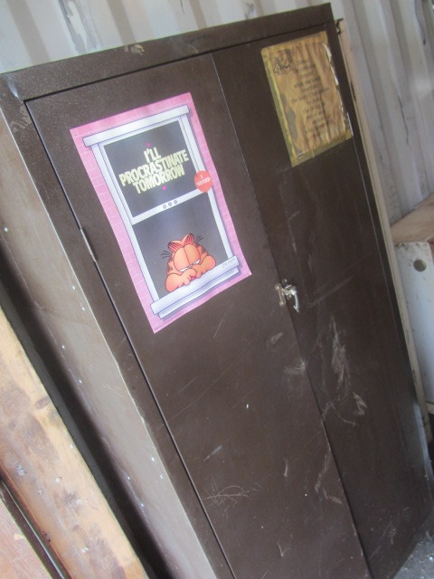 Double Door Cabinet
