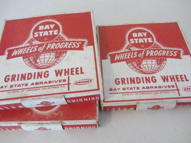 New Grinding Wheels