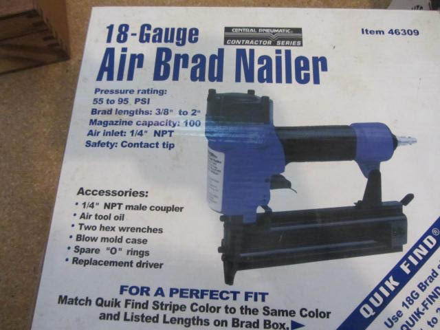 Brad Nailer