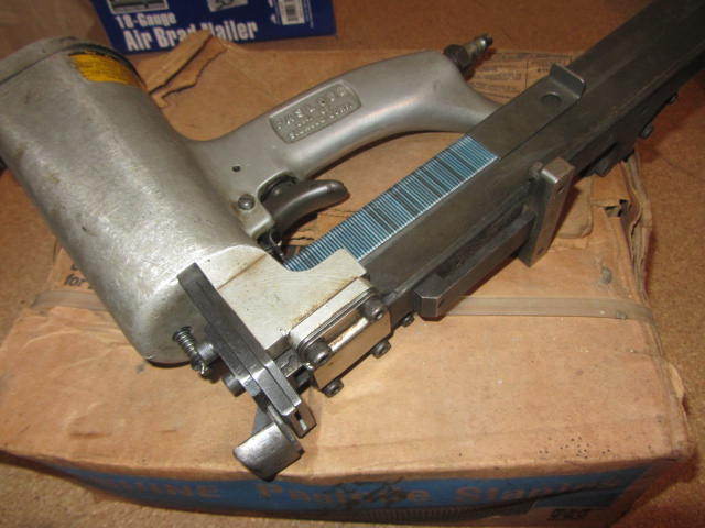 Paslode Nailer