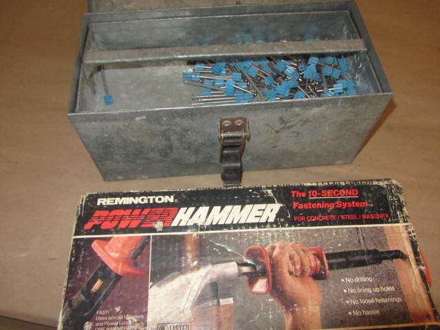 Remington Fastener