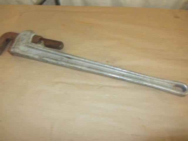 Pipe Wrench