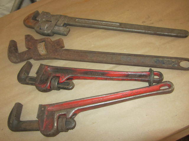 Pipe Wrenches