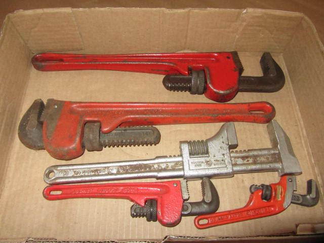 Pipe Wrenches