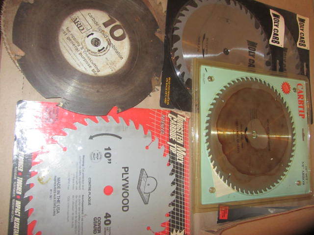 Saw Blades