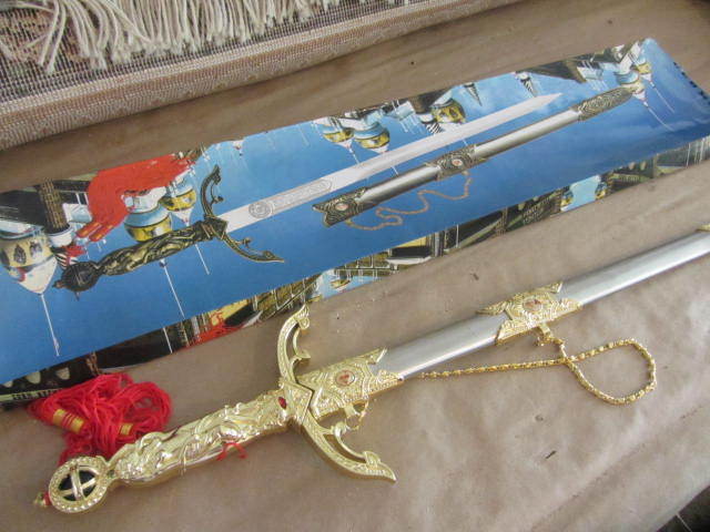 Sword