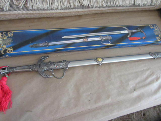 Sword